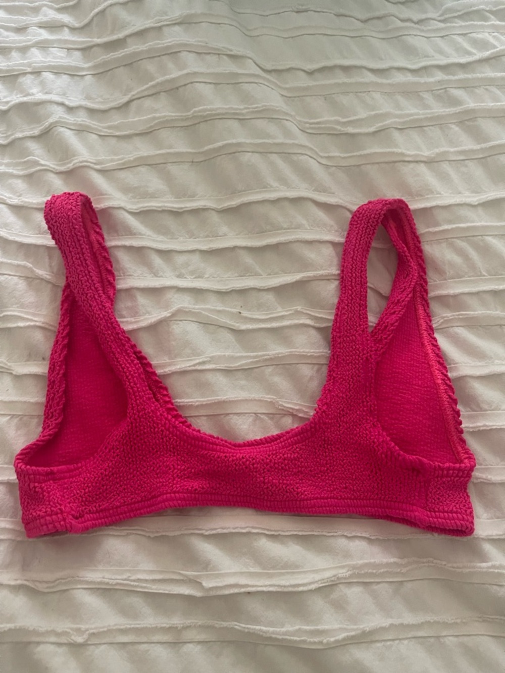 Bond Eye Australia hot pink bikini OS - Picture 5 of 9